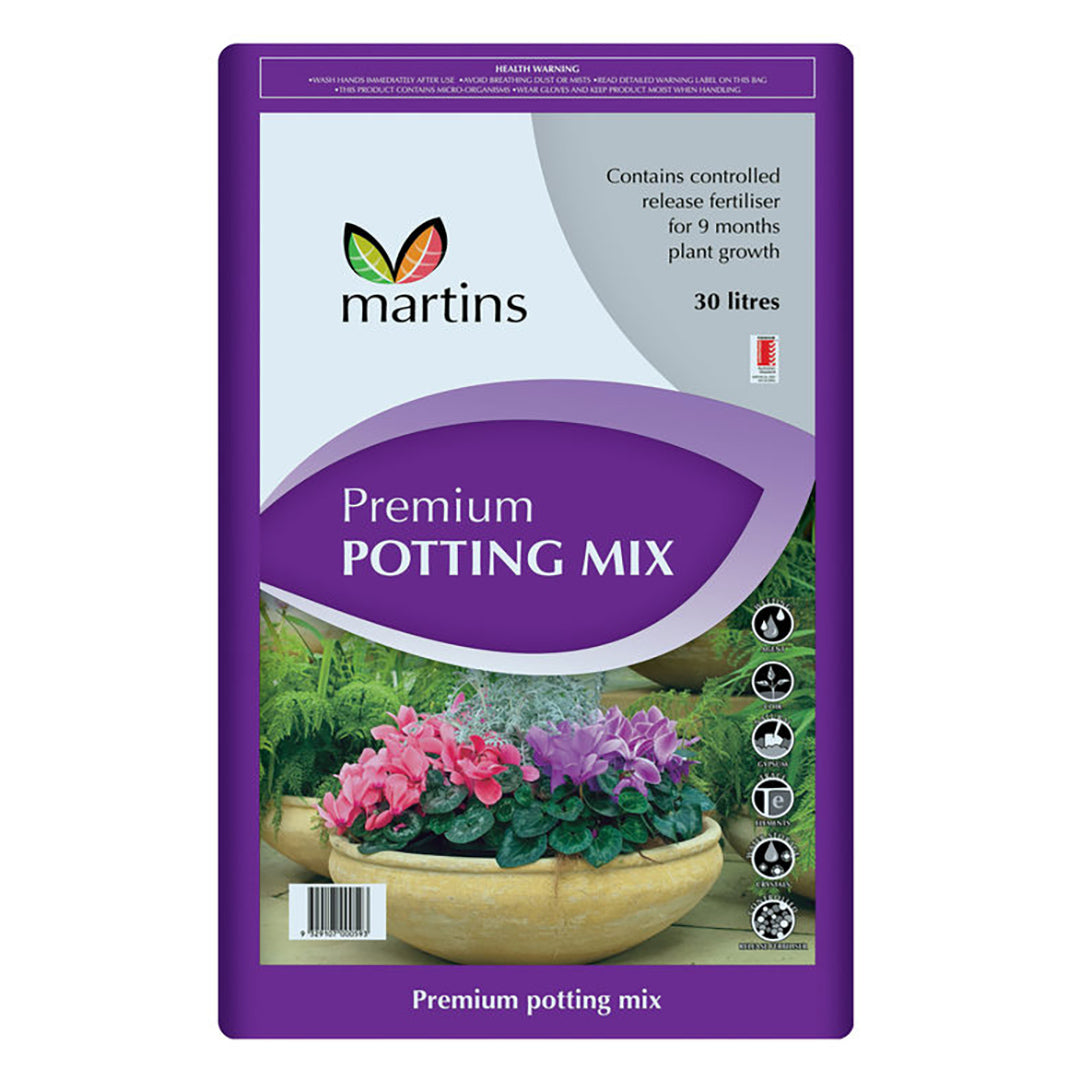potting mix melbourne Premium Potting Mix 30L – Sydney Plant Co