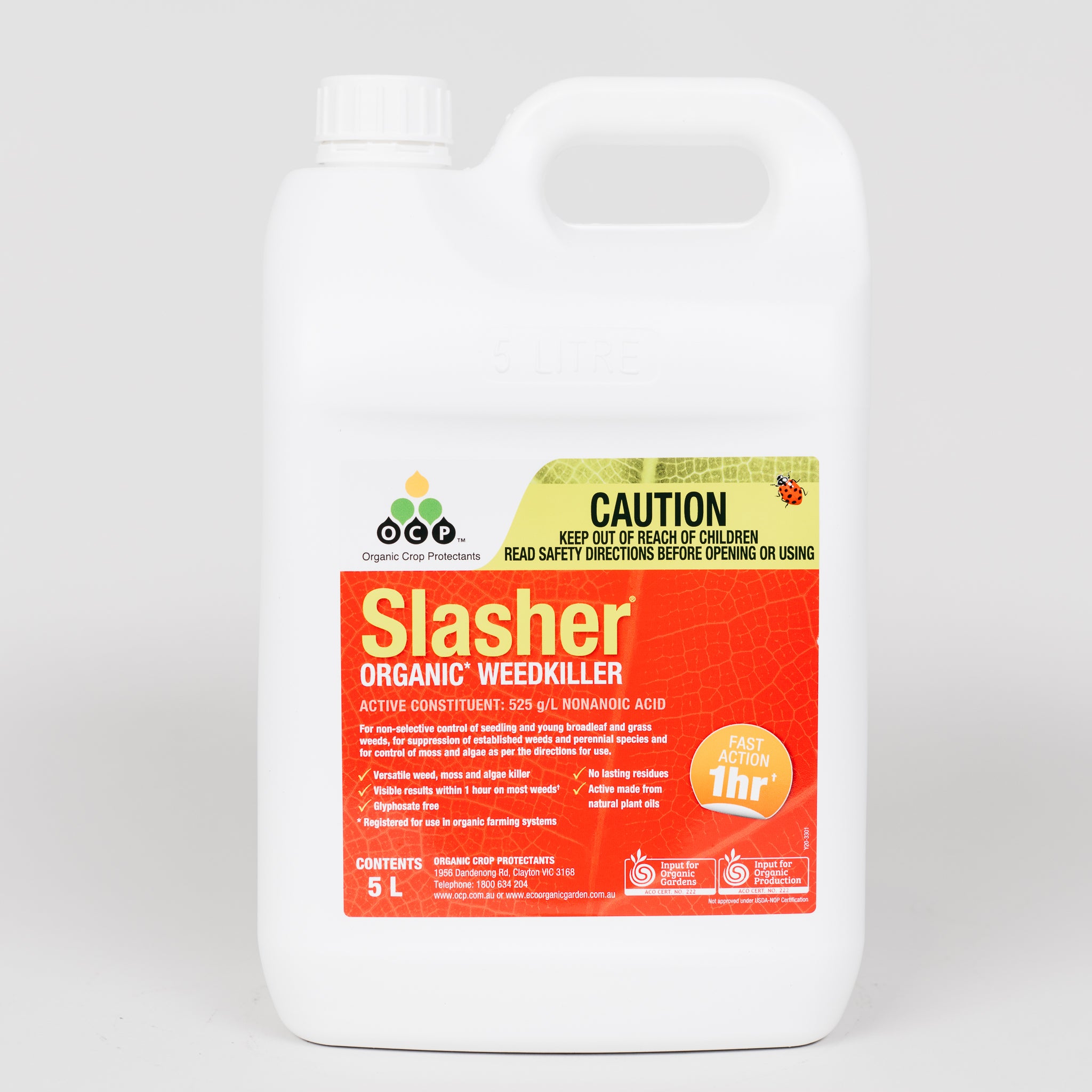 slasher herbicide Slasher Organic Weedkiller Concentrate – Sydney Plant Co